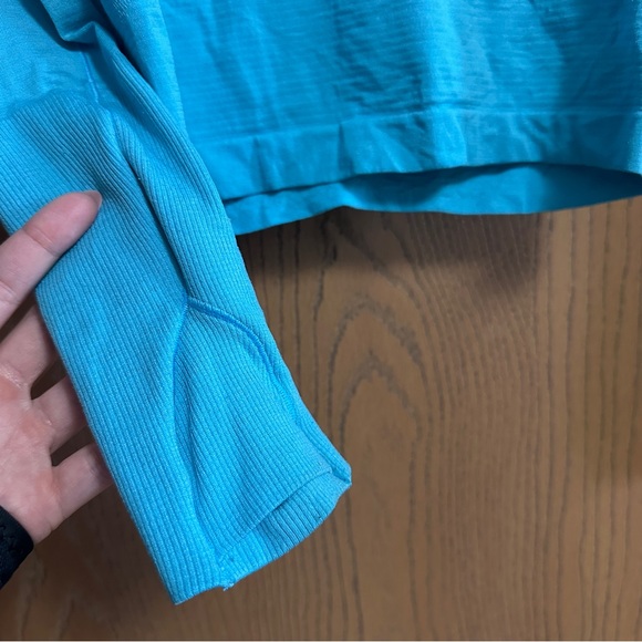 Swiftly Tech Long Sleeve - Picture 4 of 4